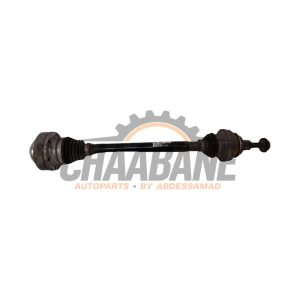 Arbre de transmission arriere droit 8W0501203E Audi S5 (F53/F5P) 3.0 TFSI V6 24V 2016