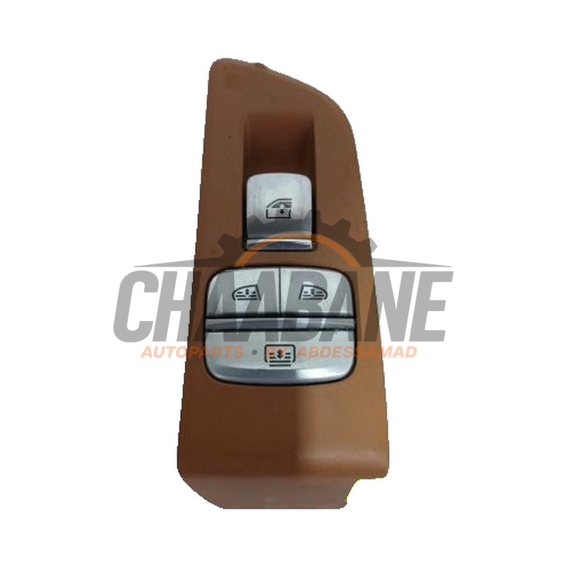 Commutateur vitre electrique 938250403 BMW 7 serie (G11/12) 740e,Le 2015 / 2022
