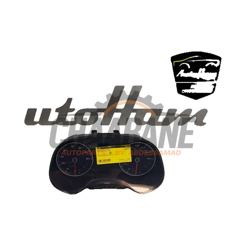 Instrument de bord 5F0920740D Seat Leon (5FB) 1.2 TSI Ecomotive 16V 2012 / 2020