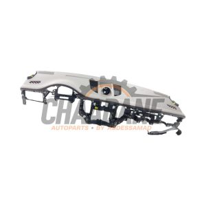 Kit airbag + tableau de bord 95B858451B Porsche Macan (95B) 3.6 V6 24V Turbo 2014