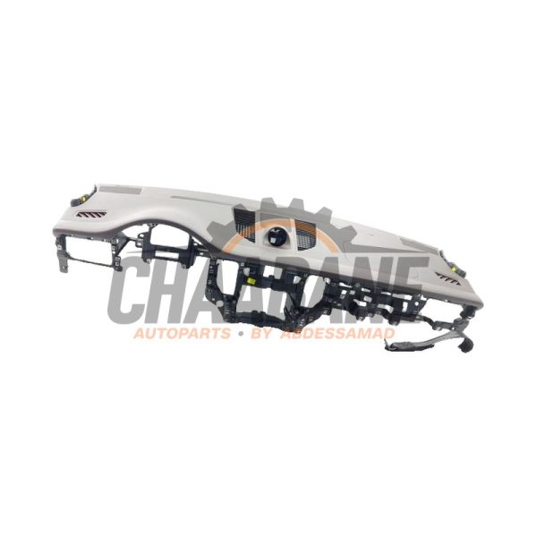 Kit airbag + tableau de bord 95B858451B Porsche Macan (95B) 3.6 V6 24V Turbo 2014