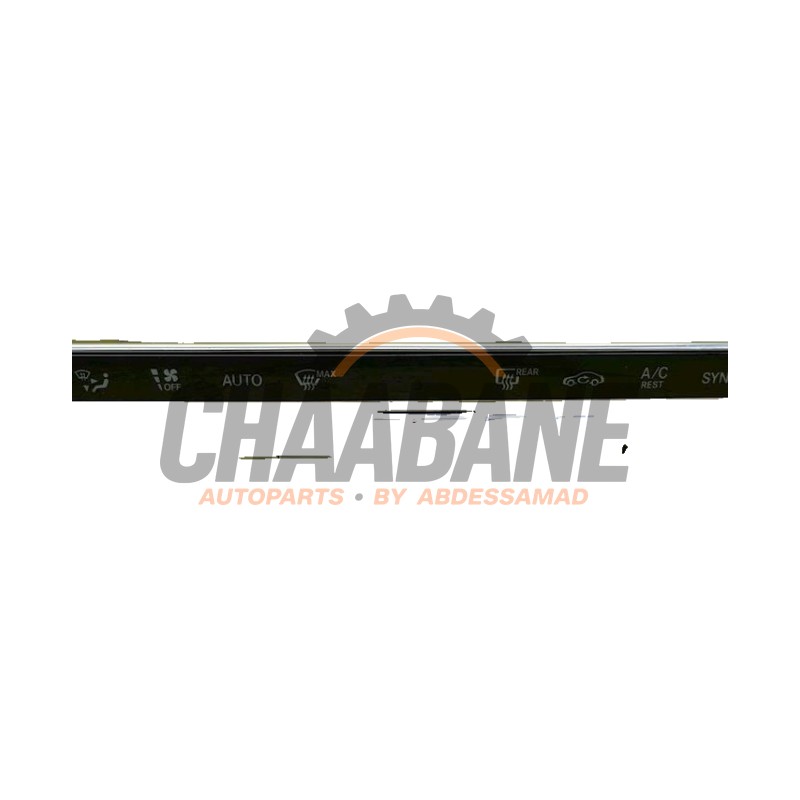 Panneau climatronic A2479055902 Mercedes A (177.0) 2.0 A-200d