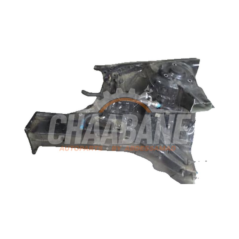 Coin de carrosserie avant droit Skoda Octavia 2012 / 2020
