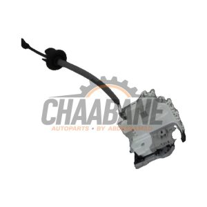 Serrure arriere gauche 8X0839015E Audi A4 2024