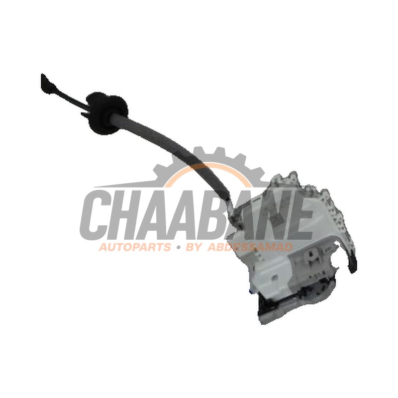 Serrure arriere gauche 8X0839015E Audi A4 2024
