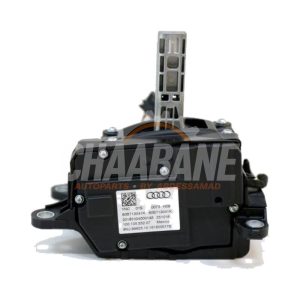 Levier de selection automatique 80B713041K Audi Q5 (FYB/FYG) 2.0 55 TFSI e 16V Quattro 2016