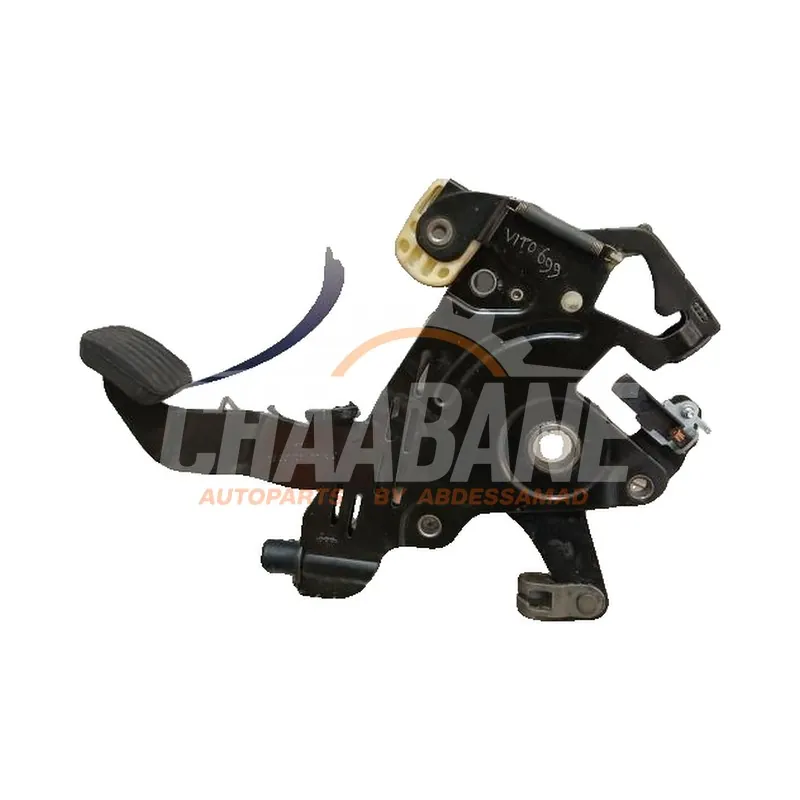 Levier frein a main A4474200084 Mercedes Vito (447.6) 1.6 111 CDI 16V