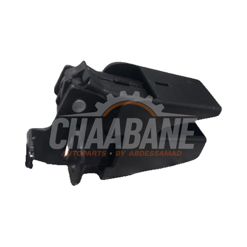 Serrure hayon 7E0827161B Volkswagen Crafter 2016