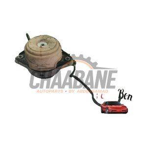 Support moteur 784190143015 Mercedes GLE (W166) 350d 3.0 V6 24V BlueTEC 4-Matic
