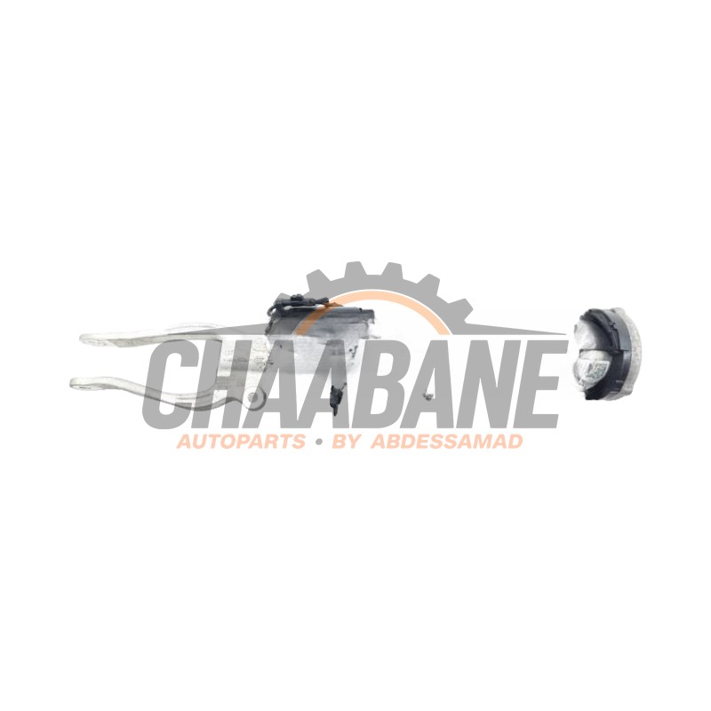 Barre amortisseur avant gauche 37106866395 BMW 5 serie (G30) M550i xDrive 4.4 V8 32V TwinPower Turbo 2016