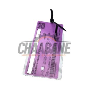 Barre radiateur A2466260088 Mercedes A (W176) 1.6 A-200 16V