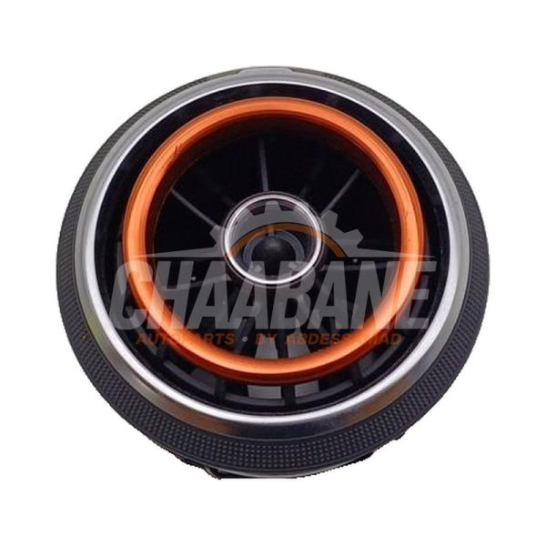Aerateur tableau de bord 8V0820901 Audi RS 3 Sportback (8VA/8VF) 2.5 TFSI 20V Quattro 2015 / 2020