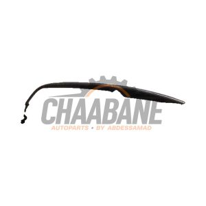 Pare-chocs grille 8V5807682A Audi A3 Limousine (8VS/8VM) 1.4 TFSI 16V 2013 / 2020