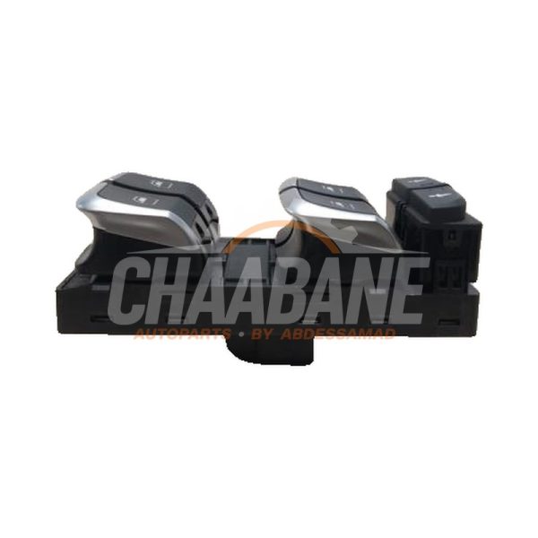 Commutateur vitre electrique 4G0959851 Audi S7 Sportback (4GA/4GF) 4.0 V8 TFSI 2012 / 2018