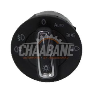 Commutateur lumiere 5G0941431AF Seat Leon 2012 / 2020
