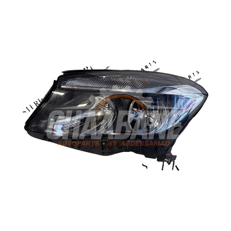 Phare gauche A1569061100 Mercedes GLA (156.9) 1.6 180 16V