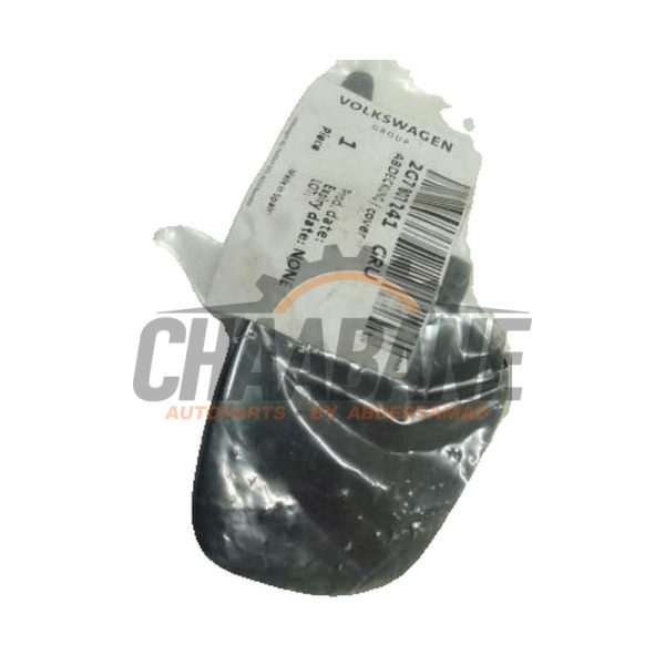 Protection crochet de remorquage avant 2G7807241 Volkswagen Taigo 1.0 TSI 110 12V 2021