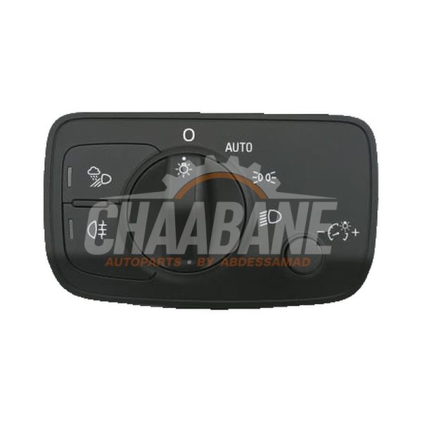 Commodo phare 8V0941531AQ Audi Q2 2018