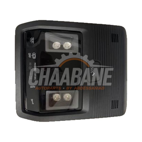 Eclairage de plafonnier 5Q0951172 Seat Leon (KLB) 1.5 eTSI 16V 2019