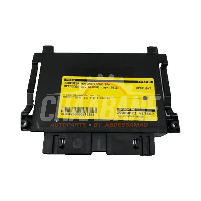 Ordinateur reservoir automatique 2059007705 Mercedes GLC (X253) 2.2 250d 16V BlueTEC 4-Matic