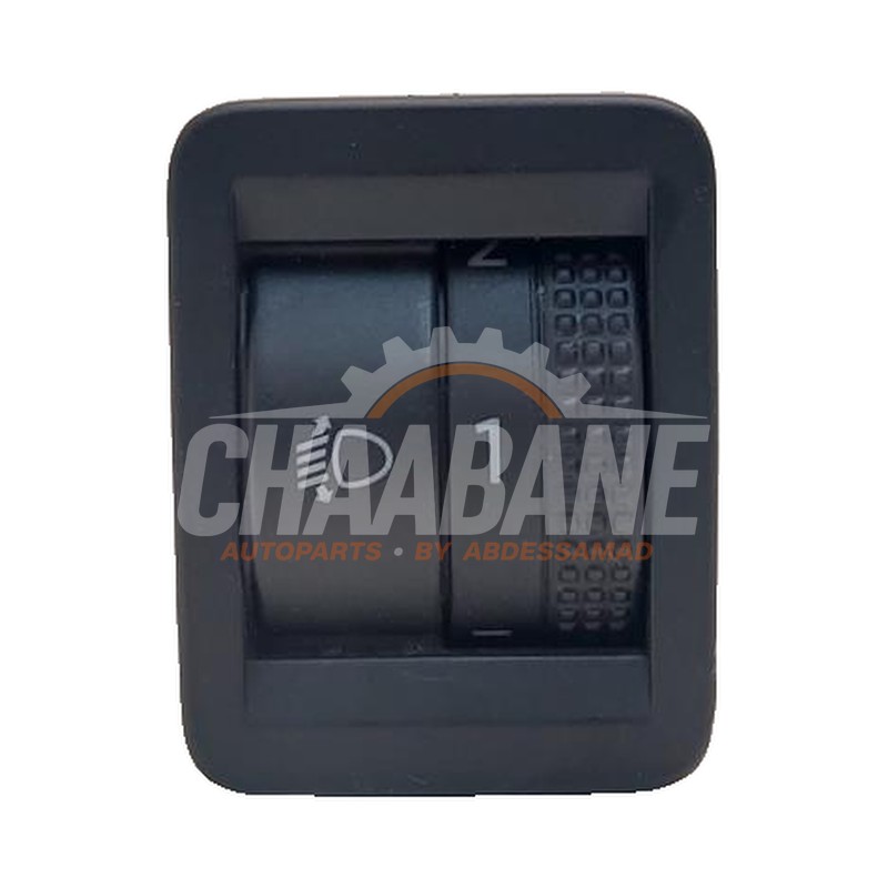 Commutateur phare hauteur reglable 5NA941333 Volkswagen Tiguan (AD1) 2.0 TDI 16V BlueMotion Techn.SCR 4Motion 2016 / 2024