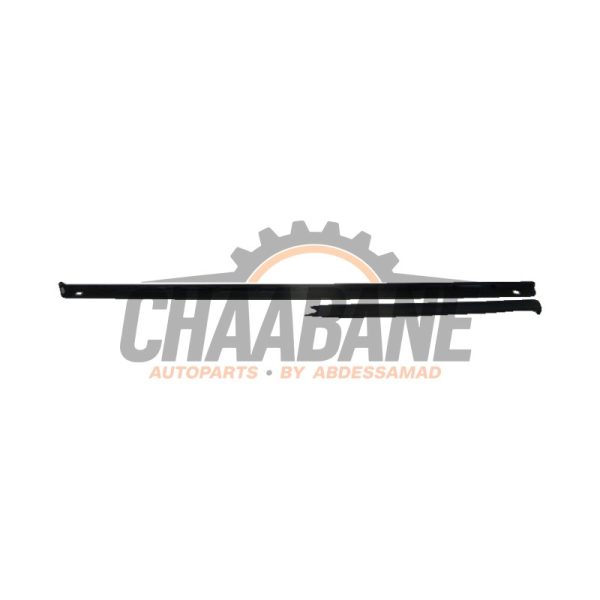 Ensemble marche pied 2G0853859B Volkswagen Polo VI (AW1) 2017