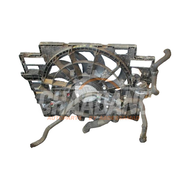 Ventilateur moteur 50072813 Landrover Range Rover Velar (LY) 3.0 D300 AWD