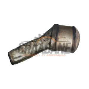 Catalyseur 8K0230AD Porsche Macan (95B) 3.0 S Diesel V6 24V 2014