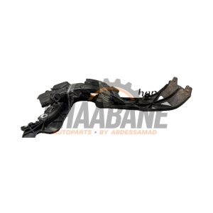 Support pare-chocs arriere gauche A2538850721 Mercedes GLC Coupe (C253) 2.2 220d 16V BlueTEC 4-Matic