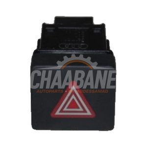 Bouton de warning 8W0941509A5PR Audi A4 Avant (B9) 2.0 TDI Ultra 16V 2015