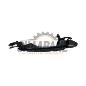 Poignee portiere 4portes avant gauche 742230902 BMW X1 (F48) xDrive 28i 2.0 16V Twin Power Turbo 2014 / 2022