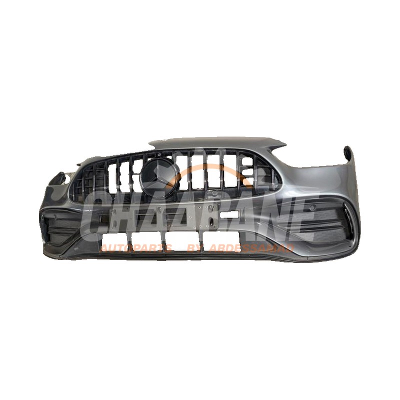 Pare choc avant A2068859201 Mercedes C (W206) C-180 1.5 EQ Boost