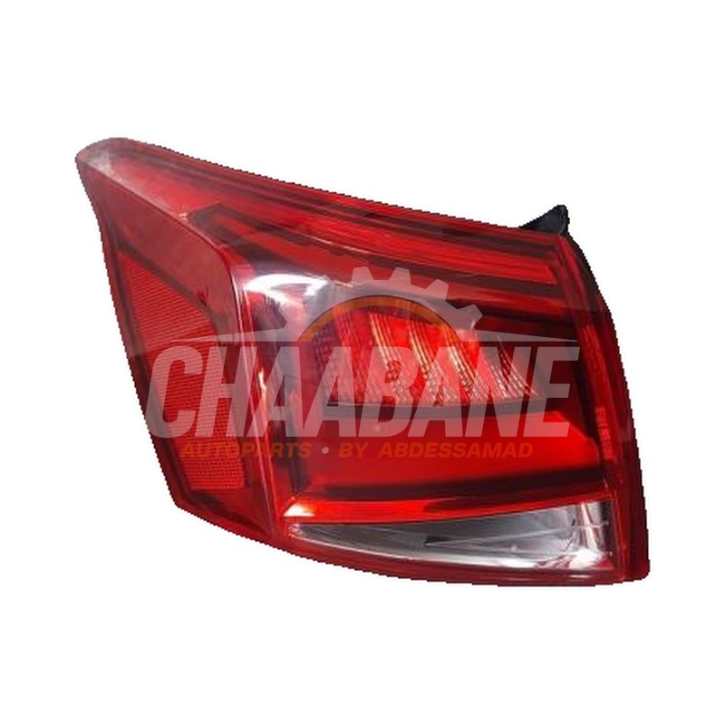 Feu arriere gauche 6F9945207B Seat Arona (KJX) 1.0 TSI 12V 2017