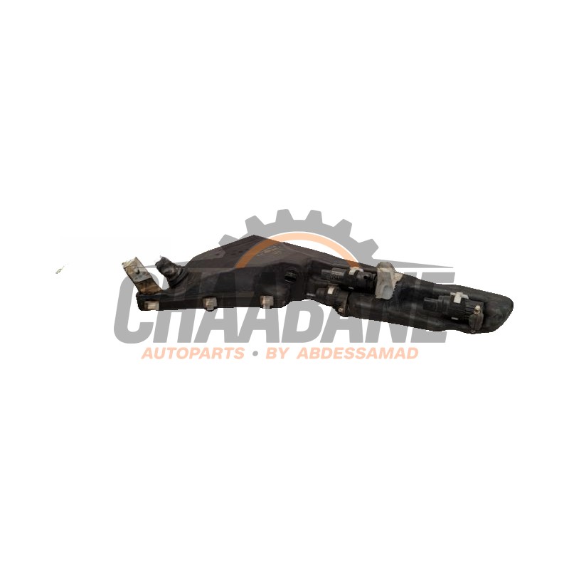 Reservoir lave-glace avant 4N0955453C Audi A8 (D5) 3.0 V6 24V 50 TDI Mild Hybrid Quattro 2017