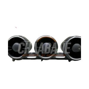Panneau de commandes chauffage 8S1820901 Audi TTS Roadster (FV9/FVR) 2.0 TFSI 16V TTS Quattro 2014