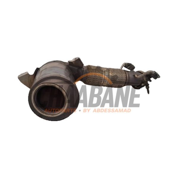 Catalyseur 18325A288F9 BMW 1 serie (F40) M135i xDrive 2.0 TwinPower 16V 2019
