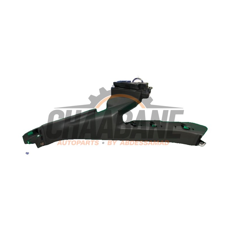 Montant arriere gauche 4ML867767 Lamborghini Urus 4.0 V8 2018