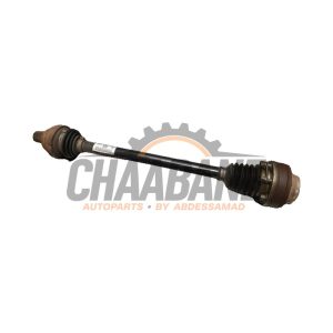 Arbre de transmission arriere gauche 5Q0501203A Audi A3 Limousine (8VS/8VM) 2.0 TFSI 16V Quattro 2013 / 2020