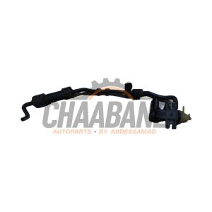 Clapet de surpression Turbo 1K0906627B Seat Leon (5FB) 1.6 TDI Ecomotive 16V 2012 / 2020