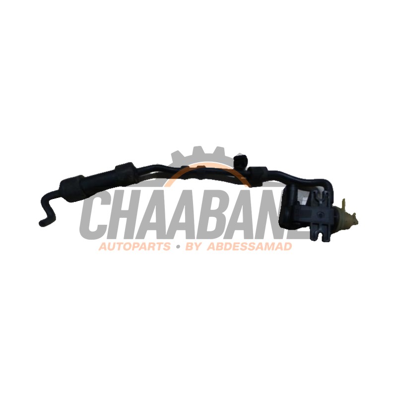 Clapet de surpression Turbo 1K0906627B Seat Leon (5FB) 1.6 TDI Ecomotive 16V 2012 / 2020