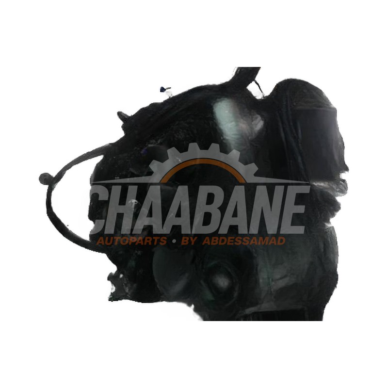 Moteur 072783 Mercedes GLS (X166) 3.0 GLS 350d V6 24V BlueTEC 4-Matic