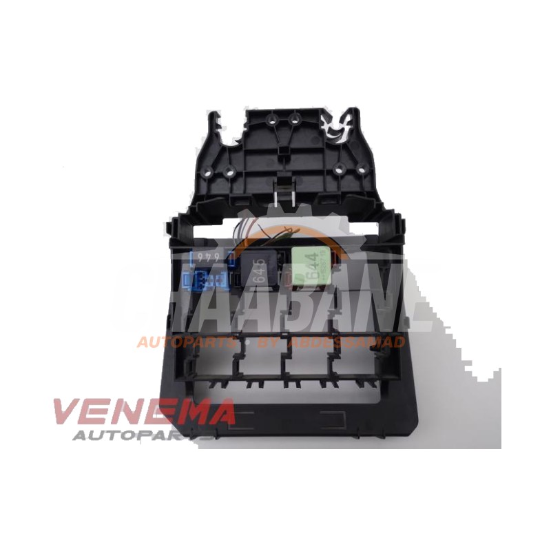 Support (divers) 6C0907371A Skoda Fabia III Combi (NJ5) 1.2 TSI 16V Greentech 2014 / 2022
