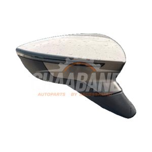 Retroviseur exterieur droit 00000 Seat Leon ST (5FF) 1.6 TDI Ecomotive 16V 2012 / 2020