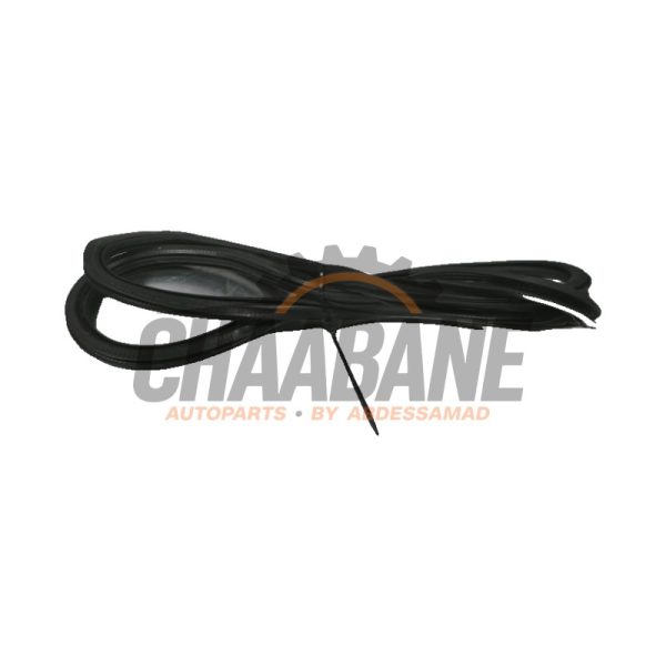 Joint caoutchouc portiere 4portes arriere droite 4K9833721 Audi A6 2018