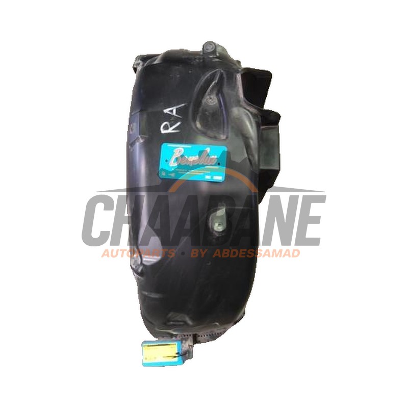 Passage de roue 00000 Seat Arona (KJX) 1.0 TSI 12V 2017