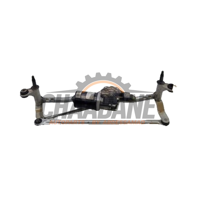 Moteur + mecanisme dessuie glace 576955023B Seat Ateca (5FPX) 2.0 TDI 16V 2016