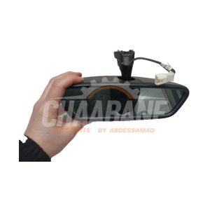Retroviseur interieur 026531 Mercedes A (W176) 1.6 A-180 16V