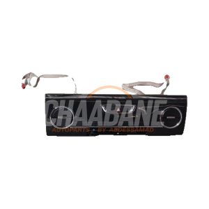 Panneau de commandes chauffage 670012554 Maserati Ghibli 2013