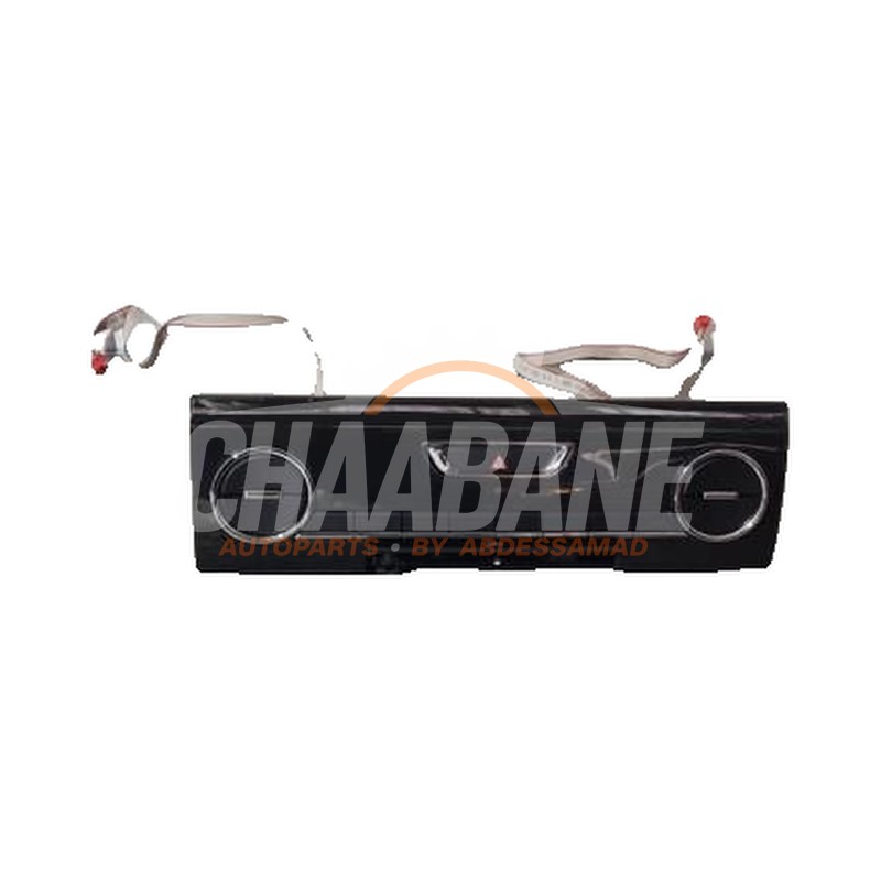Panneau de commandes chauffage 670012554 Maserati Ghibli 2013