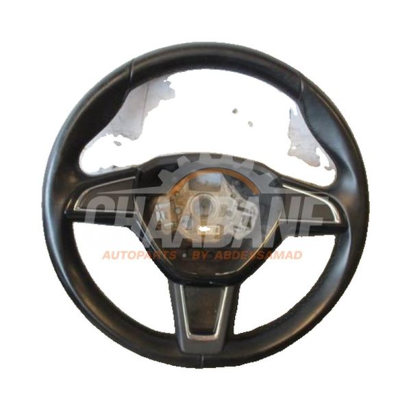 Volant 308370499340AA Skoda Fabia III (NJ3) 1.2 TSI 16V 2014 / 2021